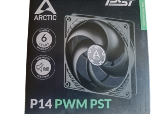 ARCTIC P14 4Pin PWM PST Lüfter