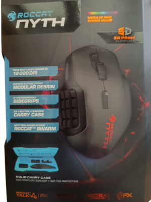 ROCCAT NYTH Gaming Maus