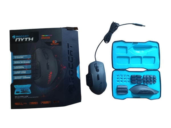 ROCCAT NYTH Gaming Maus