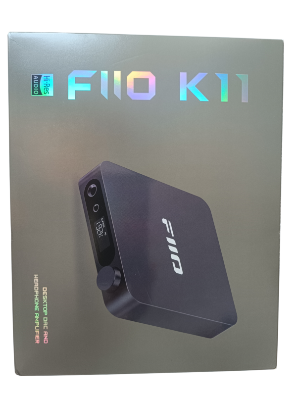 FIIO K11 Kopfhörerverstärker