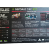 Grafikkarte GEFORCE GTX 970 ASUS STRIX