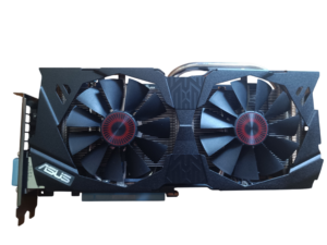 Grafikkarte GEFORCE GTX 970 ASUS STRIX