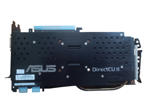 Grafikkarte GEFORCE GTX 970 ASUS STRIX