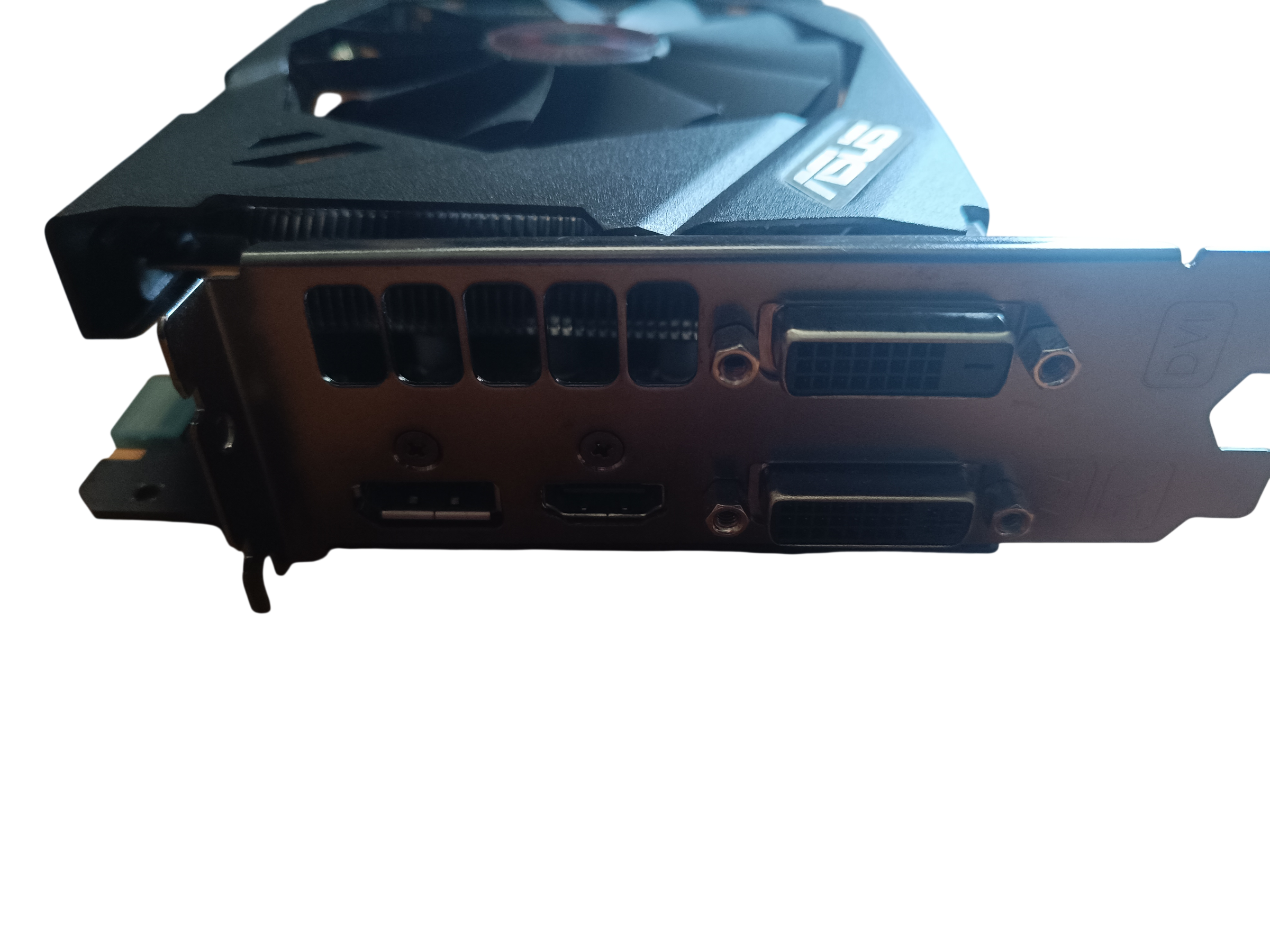 Grafikkarte GEFORCE GTX 970 ASUS STRIX