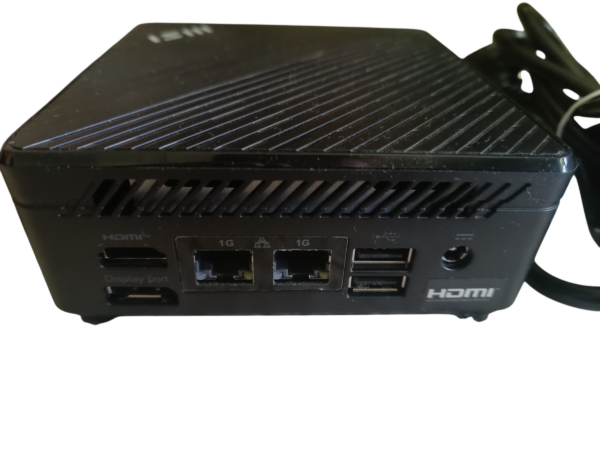 MSI Cubi Mini-PC
