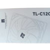 3 Stück Thermalright 120mm 4Pin Lüfter