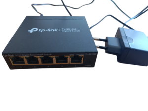 tp-link Gigabit Switch TL-SG105E