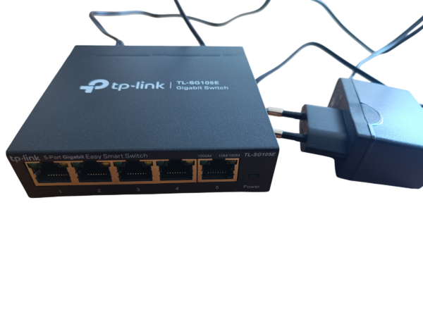 tp-link Gigabit Switch TL-SG105E
