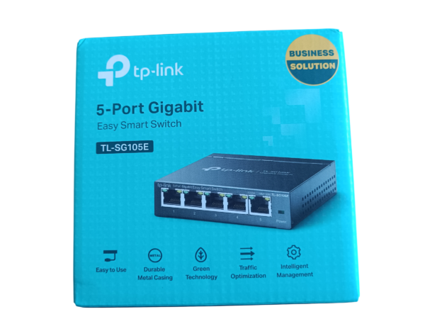 tp-link Gigabit Switch TL-SG105E