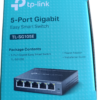 tp-link Gigabit Switch TL-SG105E