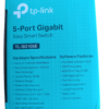 tp-link Gigabit Switch TL-SG105E