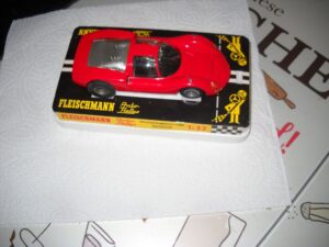 Fleischmann Porsche Carrera C6 1:32 - Nr. 3220 Top + OVP