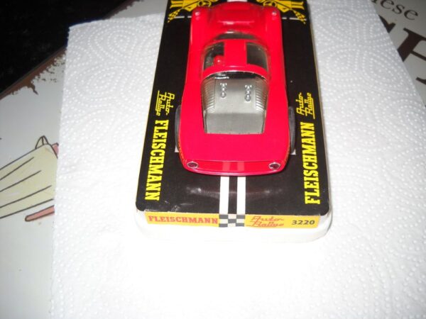 Fleischmann Porsche Carrera C6 1:32 - Nr. 3220 Top + OVP