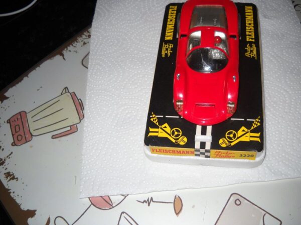 Fleischmann Porsche Carrera C6 1:32 - Nr. 3220 Top + OVP