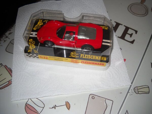 Fleischmann Porsche Carrera C6 1:32 - Nr. 3220 Top + OVP
