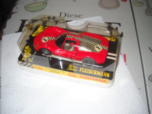 Fleischmann Porsche Carrera C6 1:32 - Nr. 3220 Top + OVP