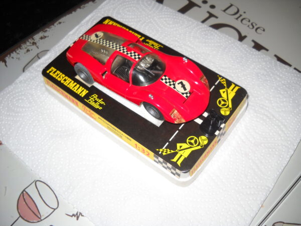 DSCN2754 Fleischmann Porsche Carrera C6 1:32 - Nr. 3220 Top + OVP