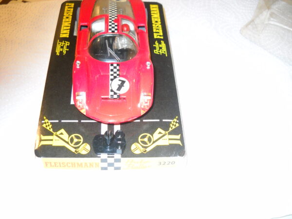 DSCN2863 Fleischmann Porsche Carrera C6 1:32 - Nr. 3220 Top + OVP