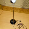 Teleskoplampe aus den 70er Jahren, Eichhoff Werke, Vintage