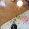Teleskoplampe aus den 70er Jahren, Eichhoff Werke, Vintage